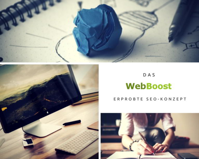 Das SEO-Konzept von WebBoost hat sich bewährt